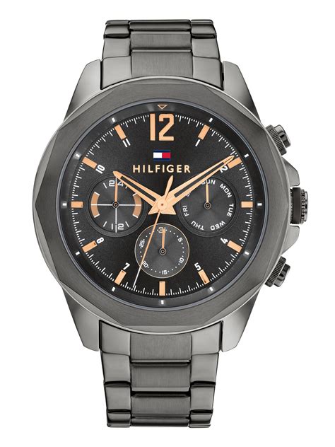 tommy hilfiger watch made in which country